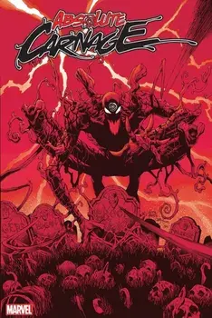 Absolute Carnage, Paperback/Donny Cates