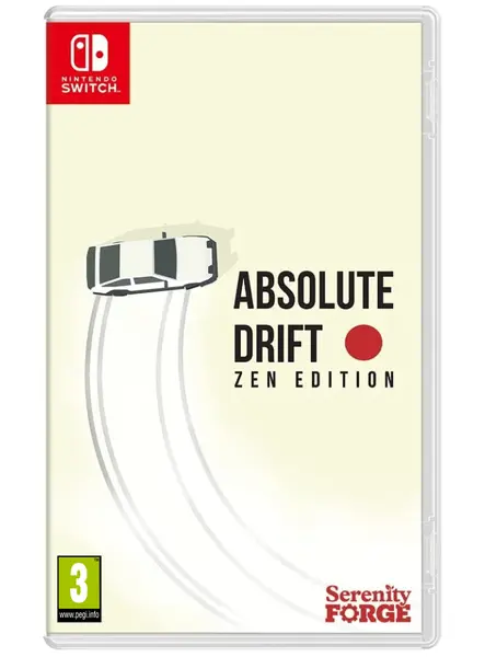Absolute Drift Premium Zen Edition Нинтендо Суич