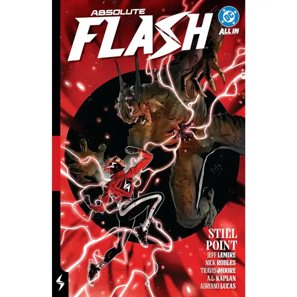 Absolute Flash TP Vol 02