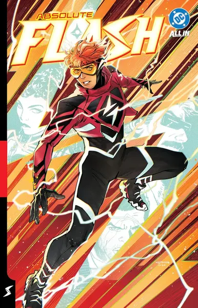 Absolute Flash, Vol. 2: Still Point