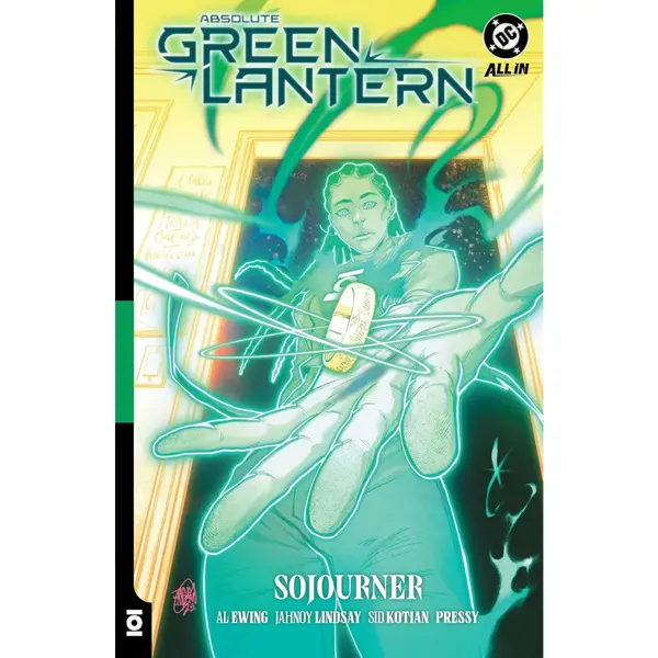 Absolute Green Lantern TP Vol 02
