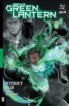 Absolute Green Lantern Vol. 1: Without Fear - Al Ewing