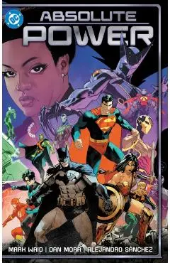 Absolute Power - Mark|mora Waid