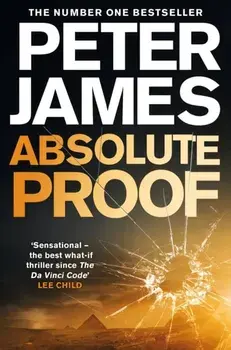 Absolute Proof, Paperback/Peter James