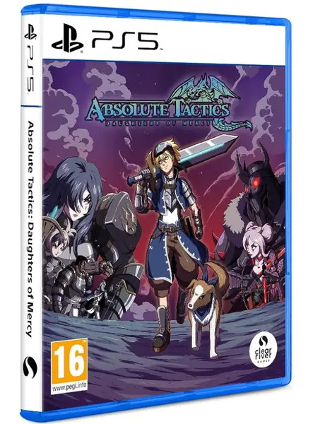 Absolute Tactics Daughters Of Mercy PC