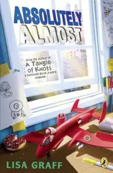 Absolutely Almost, Paperback/Lisa Graff