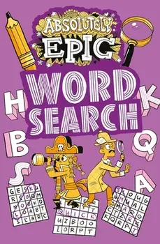 Absolutely Epic Wordsearch, Paperback/Ivy Finnegan