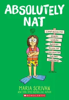 Absolutely Nat (Nat Enough #3), 3, Paperback/Maria Scrivan