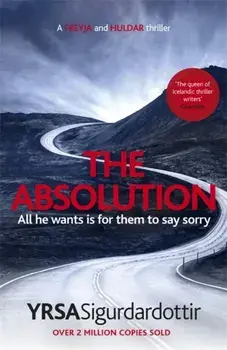 Absolution, Paperback/Yrsa Sigurdardottir