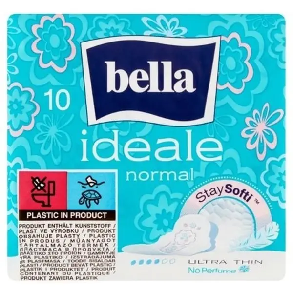 Absorbante Bella Ideale Staysofti x 10 Bucati