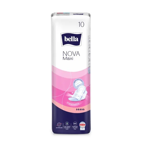 Absorbante Bella Nova Maxi x 10 Bucati