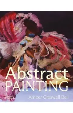 Abstract Painting: Contemporary Painters - Amber Creswell Bell