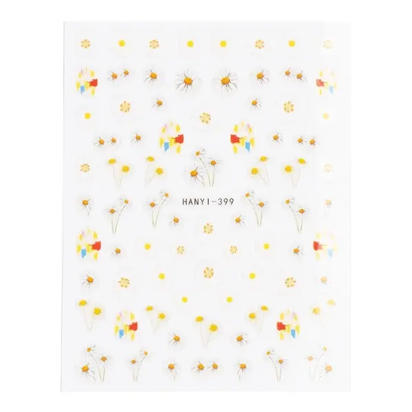 Abtibild Unghii SensoPRO Milano - Daisy Dreams
