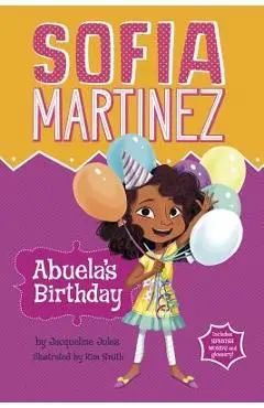 Abuela's Birthday - Jacqueline Jules
