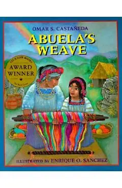 Abuela's Weave - Omar S. Casteneda