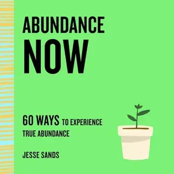Abundance Now: 60 Ways to Experience True Abundance, Paperback/Jesse Sands