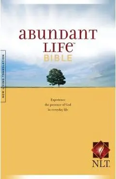 Abundant Life Bible-Nlt - Tyndale