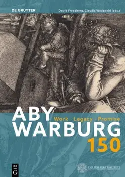 Aby Warburg 150. Work, Legacy, Promise, Hardback/***