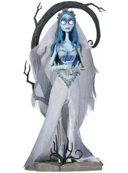 Abysse Corpse Bride Emily Statue 21cm