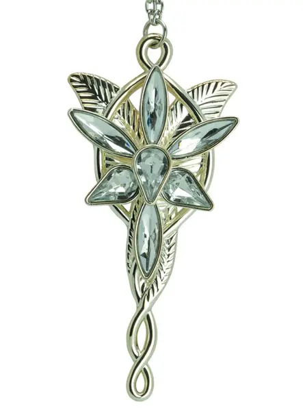 Abysse Lord Of The Rings Evening Star 3d Keychain (abykey294)
