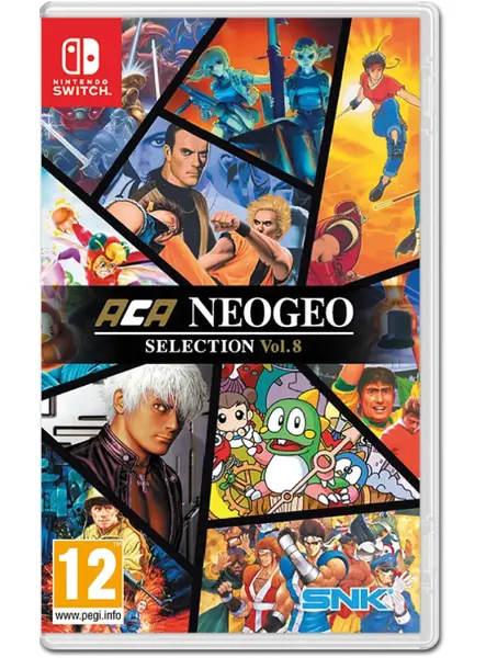 Aca Neogeo Selection Vol.8 PC