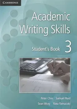 Academic Writing Skills 3 Student's Book, Paperback/Yoko Yamazaki