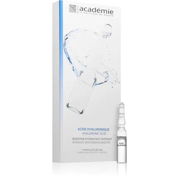 Académie Scientifique de Beauté Hyaluronic Acid fiolă pentru o hidratare intensa 7x2 ml