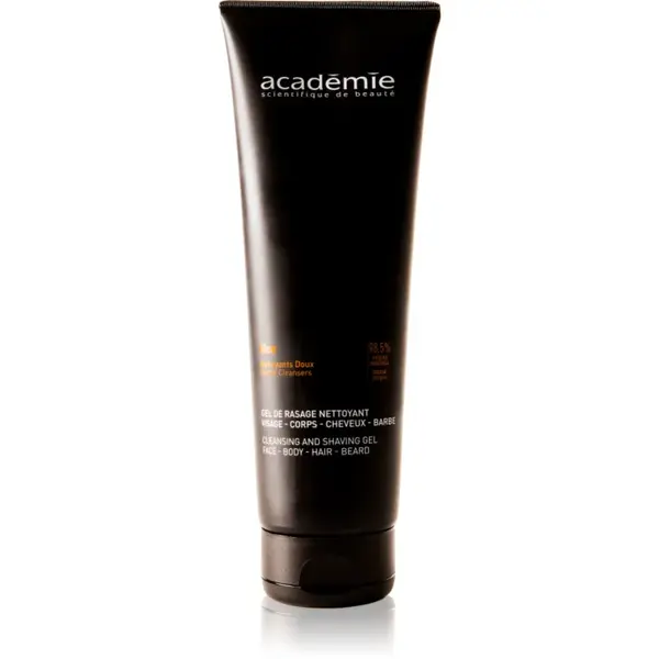 Académie Scientifique de Beauté Men gel de barbierit si gel de curatare 250 ml