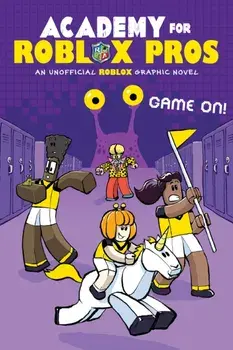 Academy for Roblox Pros #2: Game On!, Paperback/Louis Shea