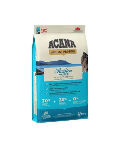 ACANA Pacifica Dog hrana uscata caini pentru toate rasele, varstele 6 kg