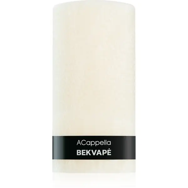 ACappella Odorless lumânare parfumată 590 g