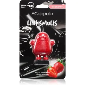 ACappella Strawberry parfum pentru masina