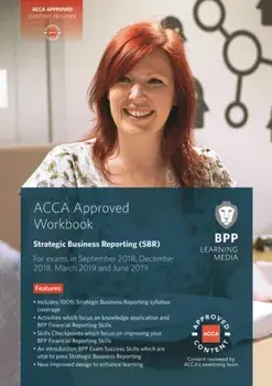 ACCA Strategic Business Reporting. Workbook, Paperback/BPP Learning Media