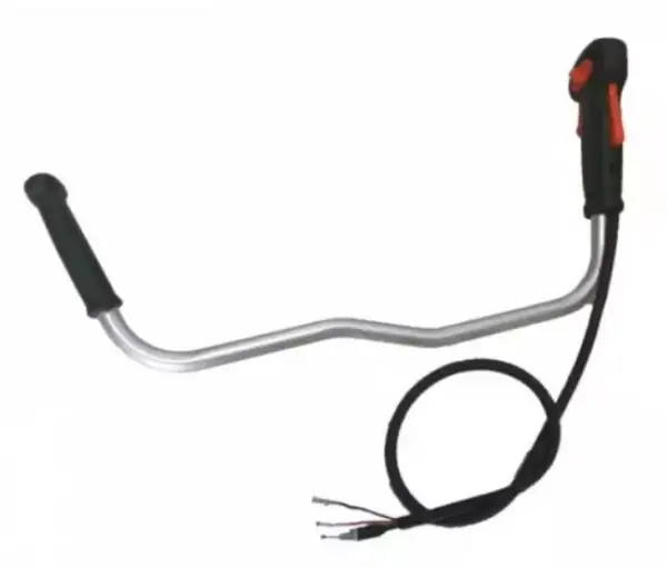 Acceleratie intreaga motocoasa MX209