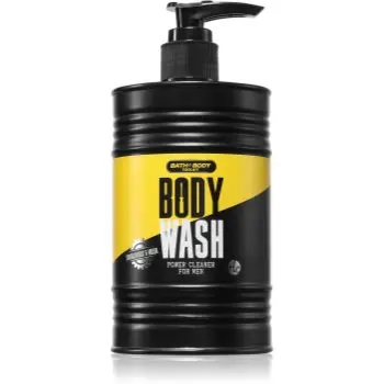 Accentra BATH and BODY TOOLKIT gel de duș cu pompa