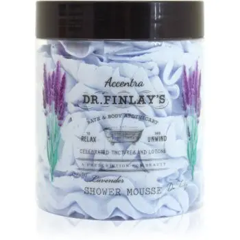 Accentra Dr. Finlay´s Shower Mousse spumă pentru duș