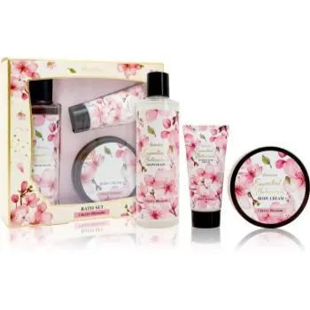 Accentra Essential Botanicals Bath Set set cadou pentru baie