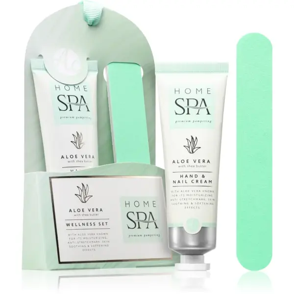 Accentra HOME SPA set cadou pentru maini si unghii pentru femei