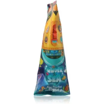 Accentra Under The Sea cub efervescent pentru baie afine