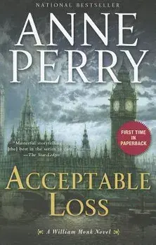 Acceptable Loss, Paperback/Anne Perry
