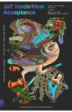 Acceptance - Jeff Vandermeer