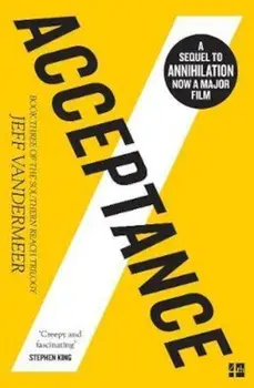 Acceptance, Paperback/Jeff VanderMeer
