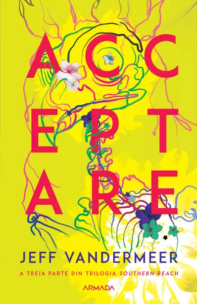 Acceptare | Jeff Vandermeer