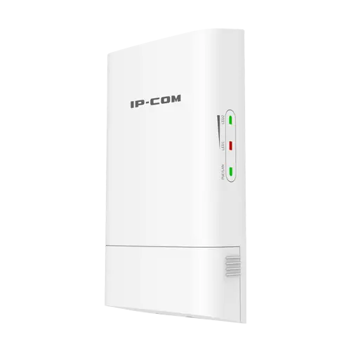 Acces Point de exterior, Wi-Fi 5, 5GHz, 867Mbps, 9dBi - max 1km, Management - IP-COM CPE5