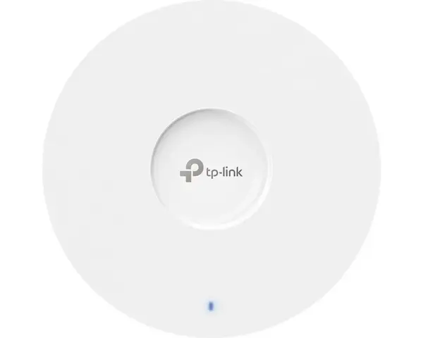Acces Point de tavan cu Wi-Fi 6 Tp-Link Omada AX3000, Dual Band, 1 port 2.5 Gigabit, 5 antene interne, Mesh, PoE+, EAP653 UR