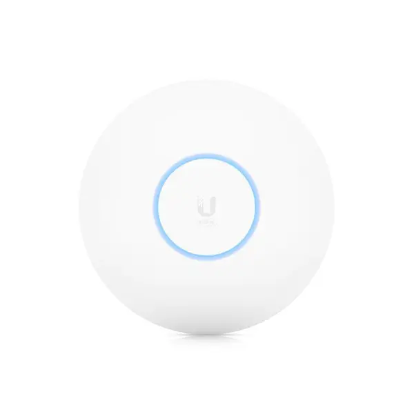 Acces point Dual-Band WiFi 6 Ubiquiti UniFi U6-PRO, 573.5 Mbps / 4.8 Gbps, 2.4Ghz / 5Ghz, 1 port, PoE