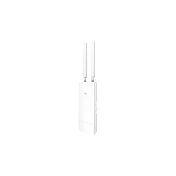 Acces point exterior dual band Cudy RANGE-RE1200OUT-CDY, 2.4-5 GHz, 867 Mbps, MESH, MU-MIMO, PoE