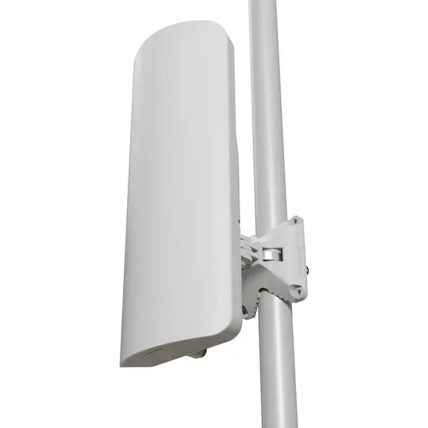 Acces Point exterior mANTBox ax 15s, Wi-Fi 6, antene 12dBi 2.4GHz, PoE, 1x Gigabit, 1x SFP, MikroTik L22UGS-5HaxD2HaxD-15S