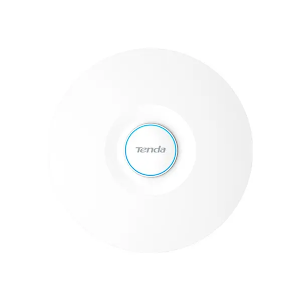 Acces Point interior Long Range Dual Band WiFi 6 Tenda AX3000 TND-I29, 574 - 2402 Mbps, PoE IN