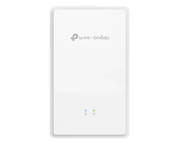 Acces Point Omada AX1800 Wi-Fi 6 Tp-Link EAP625GP-Wall, 1 port GPON, 2 porturi RJ45, cu management